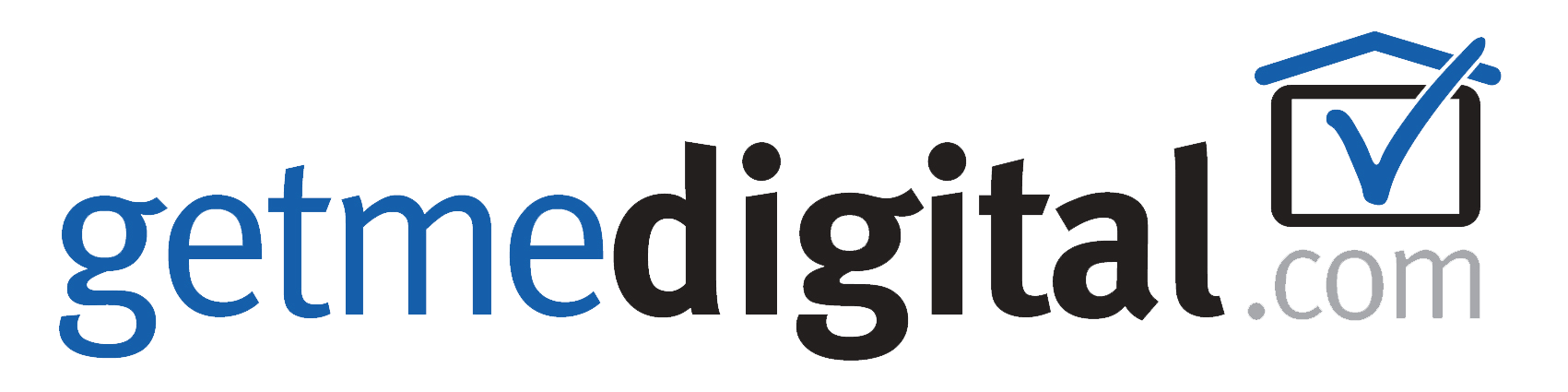 Get Me Digital Logo